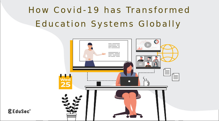 How Covid-19 has Transformed Education Systems Globally