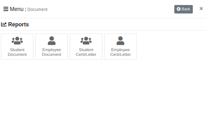 Documents Management System Menu Banner3