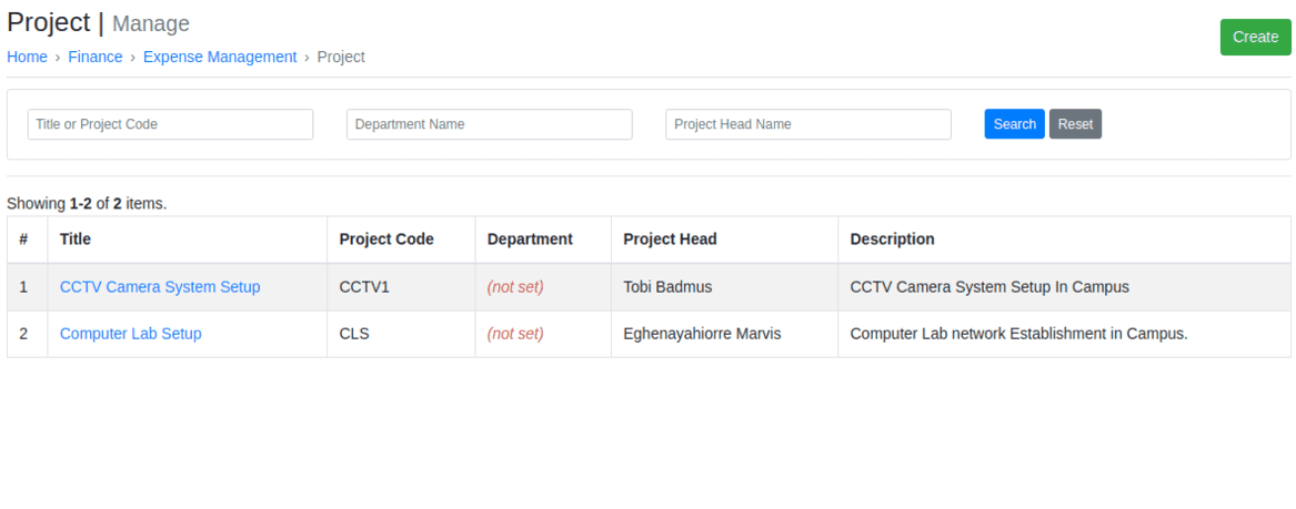 Streamlined Project Management